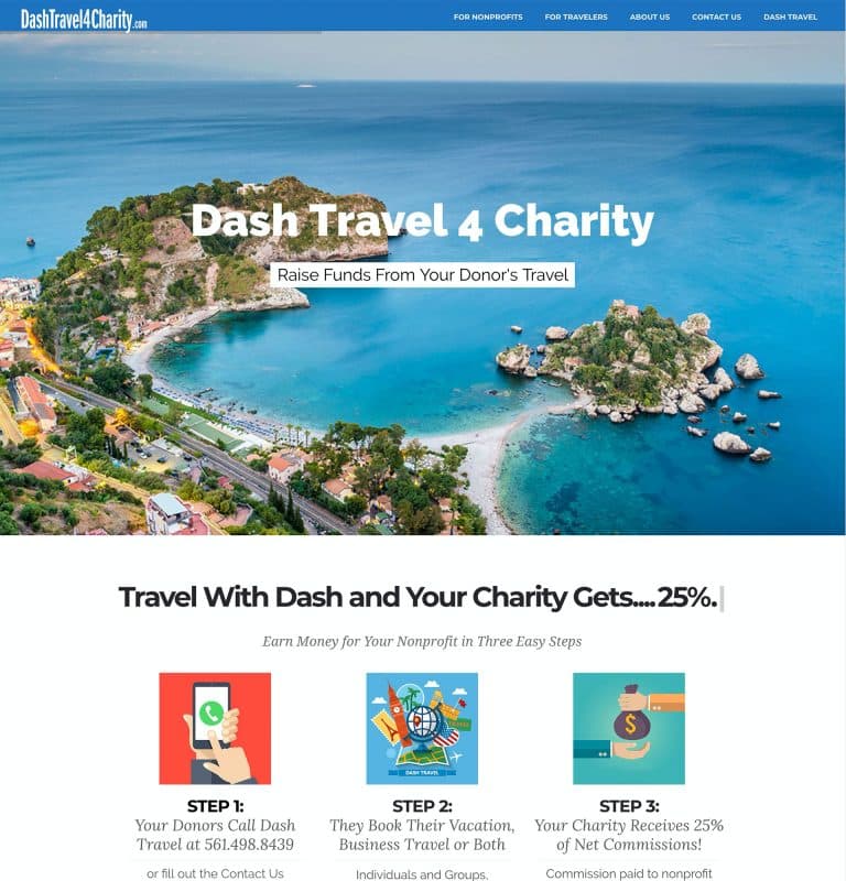 portfolio-dashtravel4charity